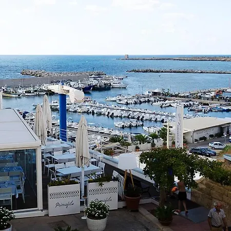 By The Sea Terrasini