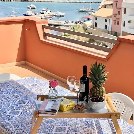 By The Sea Terrasini