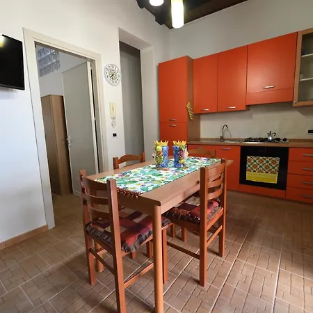 Bed & Breakfast By The Sea Terrasini