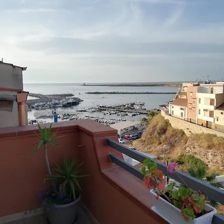 By The Sea Terrasini