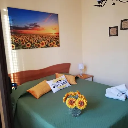 Bed & Breakfast By The Sea Terrasini